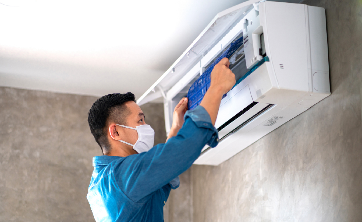 Kinh nghiệm chọn nhà cung cấp dịch vụ vệ sinh máy lạnh - Hướng dẫn chi tiết từ chuyên gia 1 AC Maintenance Tips 01 0605020004 1